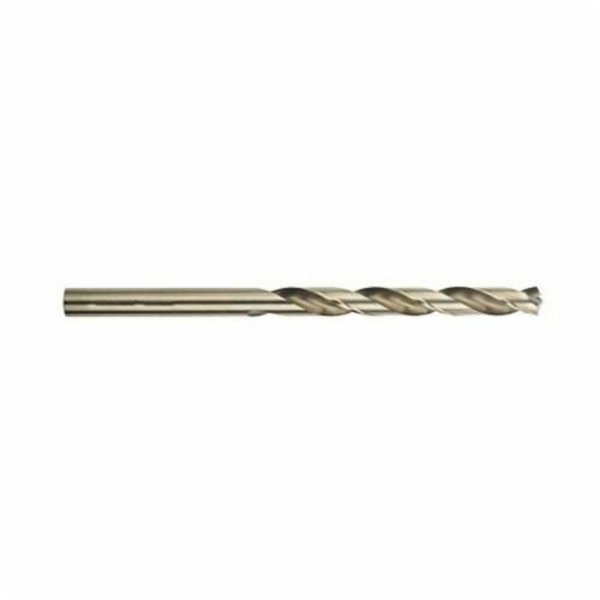 Morse Taper Length Drill, Heavy Duty, Series 2314, 1764 Drill Size  Fraction, 02656 Drill Size  Dec 10714